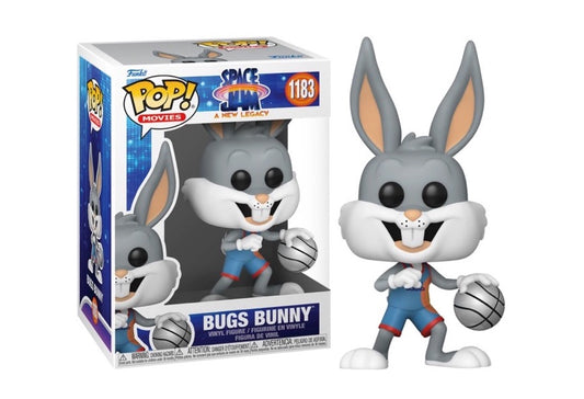 SPACE JAM: ANL: BUGS BUNNY #1183 - FUNKO POP!