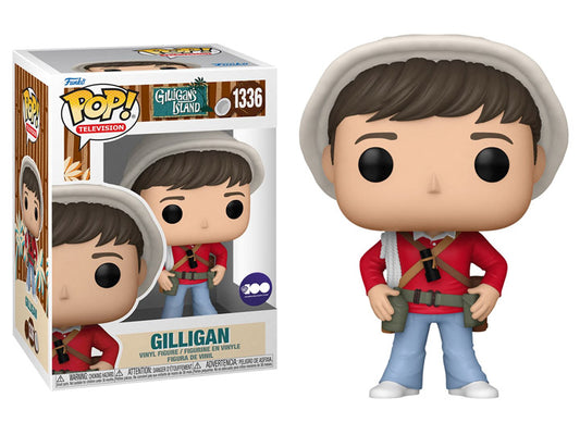 GILLIGAN'S ISLAND: GILLIGAN #1336 - FUNKO POP!
