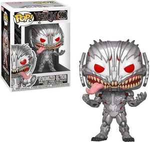 VENOM: VENOMIZED ULTRON #596 - FUNKO POP!