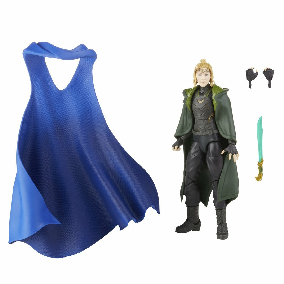 LOKI: SYLVIE - MARVEL LEGENDS