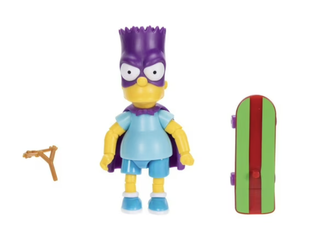 SIMPSONS: BARTMAN (5") - JAKKS