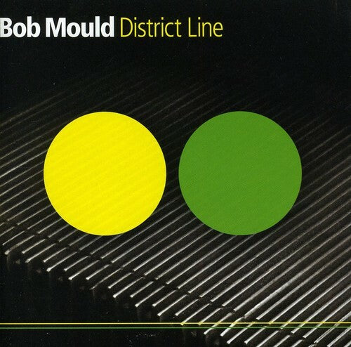 MOULD, BOB (SUGAR) - DISTRICT LINE