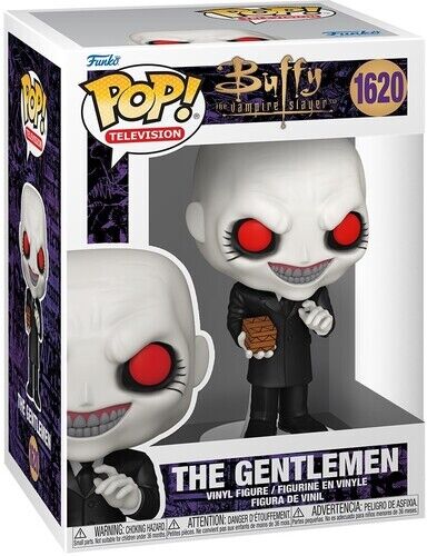 BUFFY THE VAMPIRE SPAYER: THE GENTLEMEN #1620 - FUNKO POP!