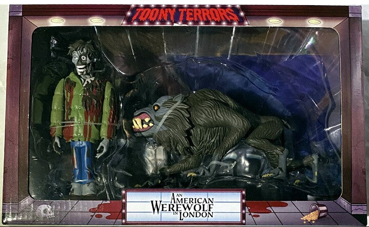 AMERICAN WEREWOLF IN LONDON (2 PACK) - TOONY TERRORS