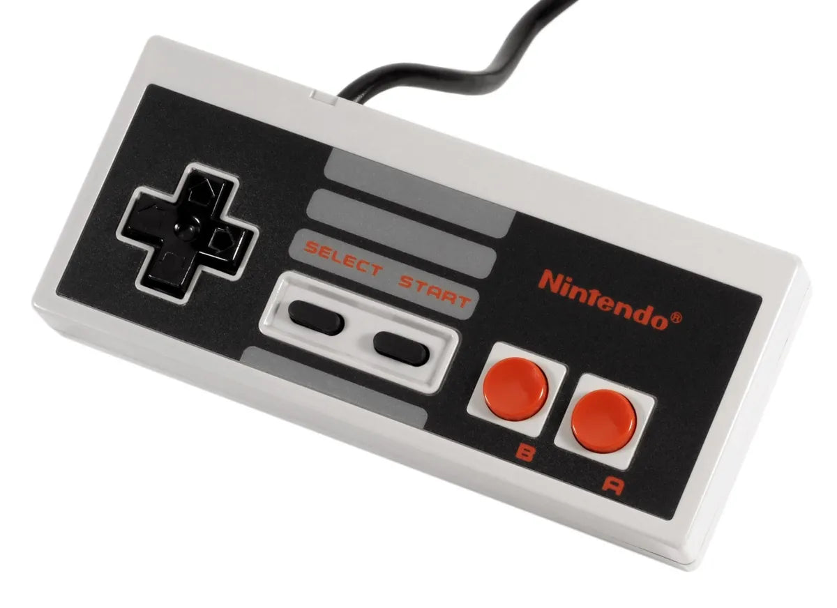 NES CONTROLLER (HARDWARE)  - NES