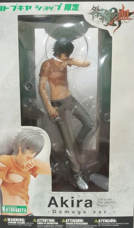TOGAINU NO CHI: AKIRA (DAMAGED EDITION.) - KOTOBUKIYA LTD.