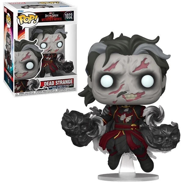 DOCTOR STRANGE: MOM: DEAD STRANGE #1032 - FUNKO POP!