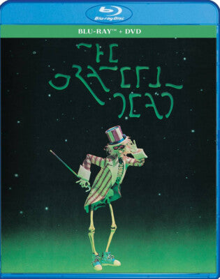 GRATEFUL DEAD - GRATEFUL DEAD MOVIE (BLU-RAY/DVD)