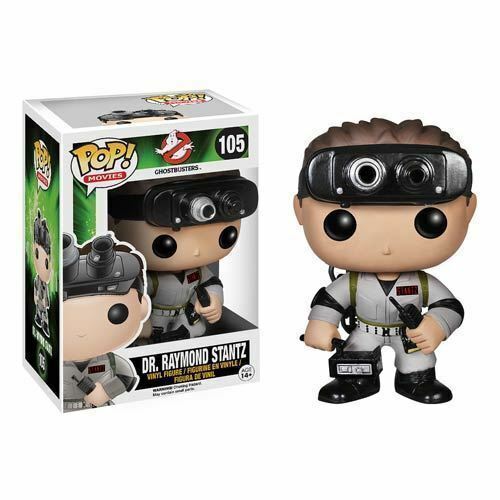 GHOSTBUSTERS: DR. RAYMOND STANTZ #105 - FUNKO POP!