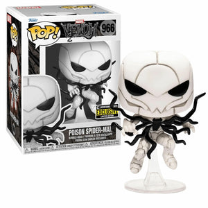 VENOM: POISON SPIDER-MAN #966 - FUNKO POP!-EXCLUSIVE