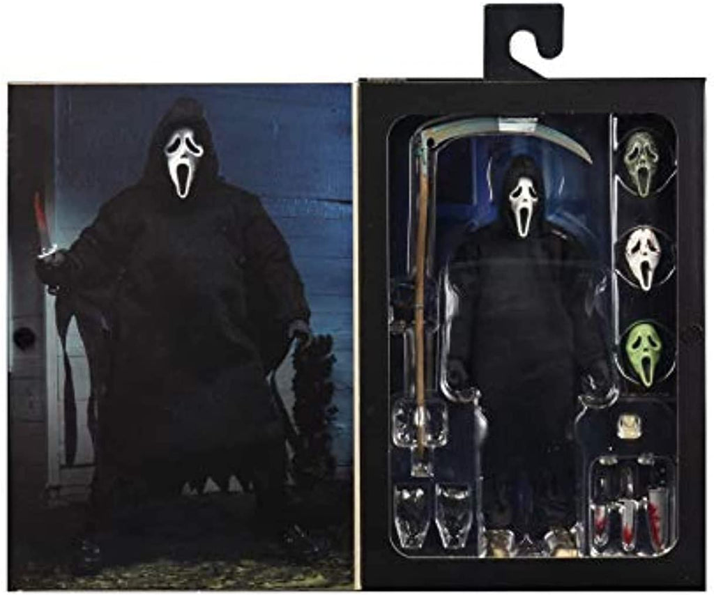SCREAM: ULTIMATE GHOST FACE - NECA