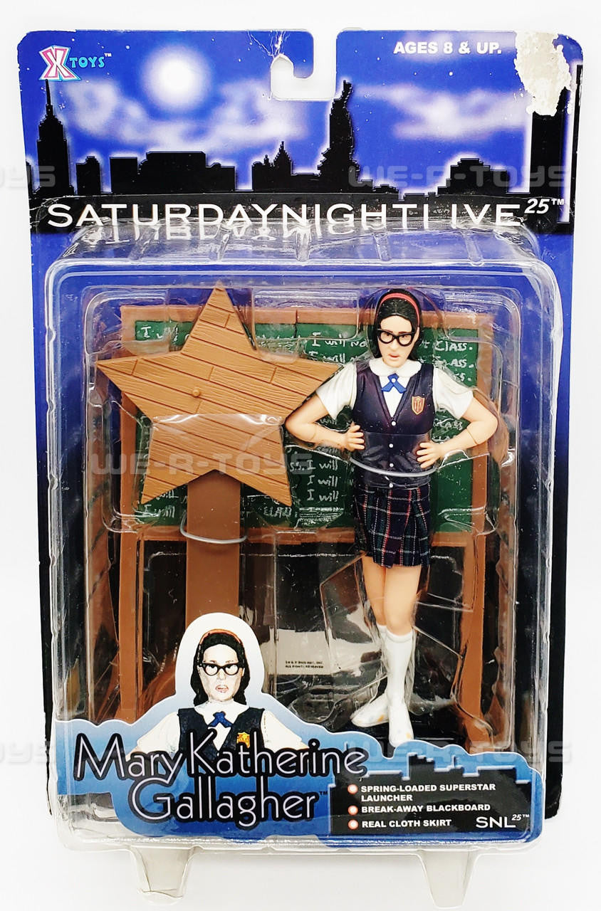 SATURDAY NIGHT LIVE: MARY KATHERINE GALLAGHER - XTOYS-2000