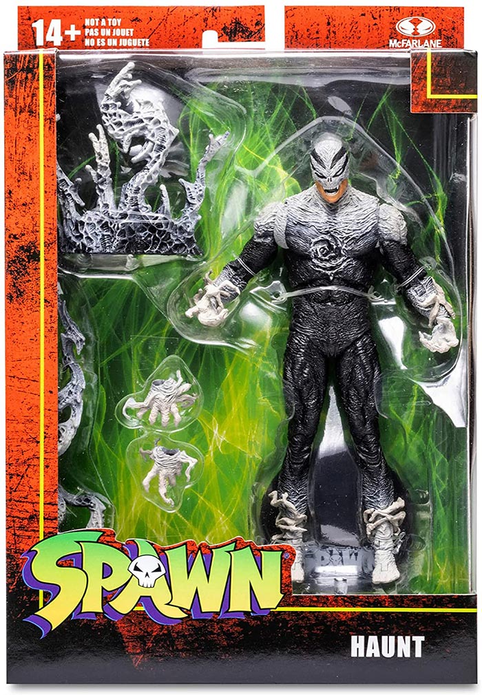 SPAWN: HAUNT - MCFARLANE