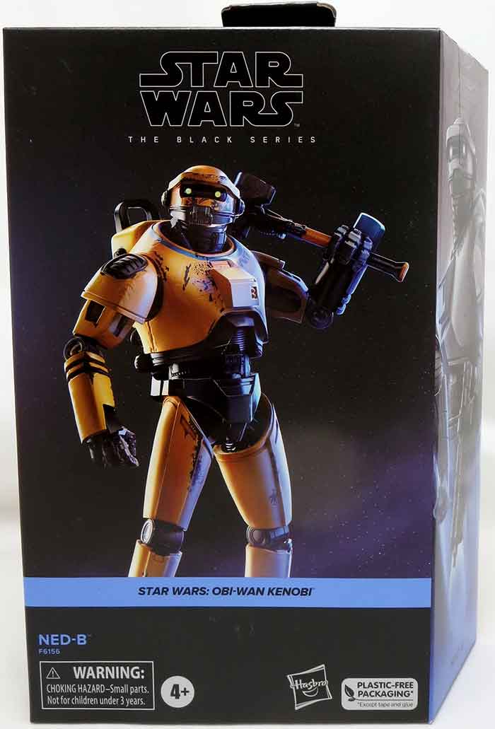 STAR WARS: NED-B - BLACK SERIES-OWK