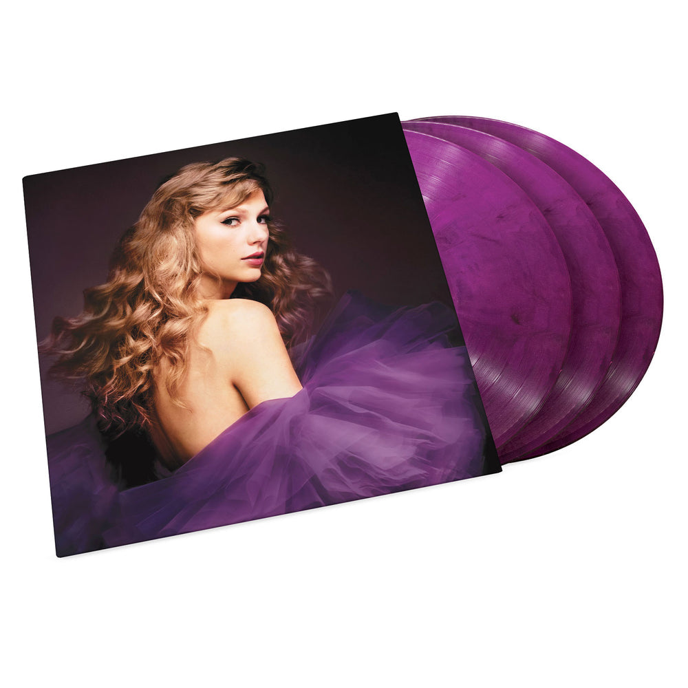 TAYLOR SWIFT - SPEAK NOW (TAYLOR'S VERSION)(ORCHID MARBLE) (VINYL)