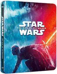 STAR WARS: RISE OF SKYWALKER - BLU-4K-INC. BLU COPY (STEELBOOK