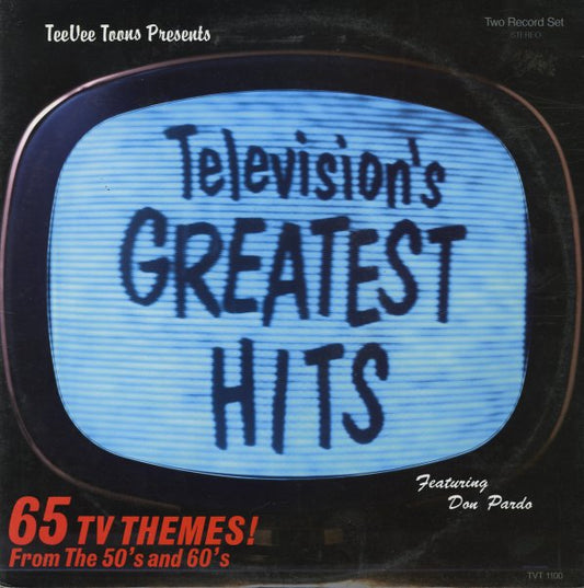 VARIOUS  - TELEVISION'S GR HITS V1