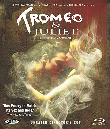 TROMEO & JULIET  - BLU