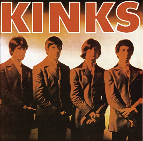 THE KINKS - KINKS [LP]