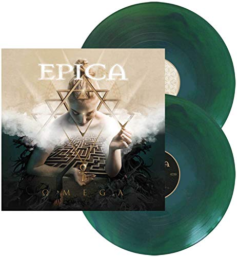 EPICA - OMEGA (VINYL)