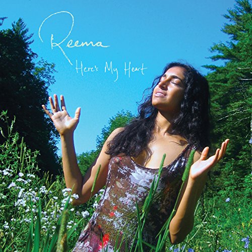 DATTA, REEMA - HERE'S MY HEART (CD)