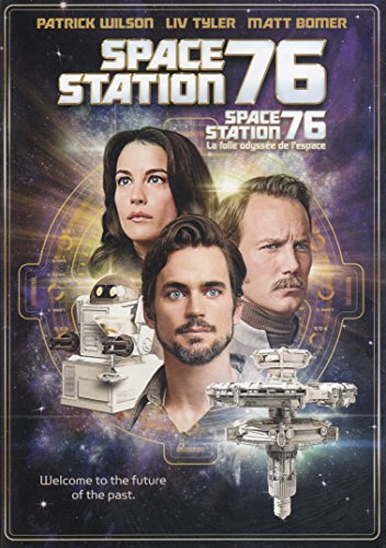 SPACE STATION 76 (BILINGUAL)