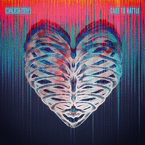 DAUGHTRY - CAGE TO RATTLE (CD)