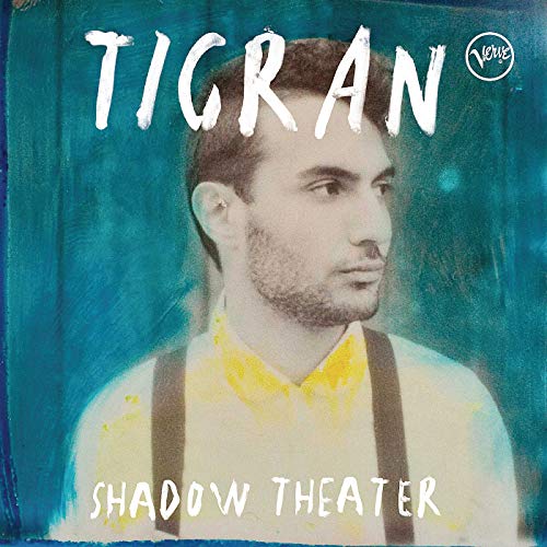 TIGRAN - SHADOW THEATER (CD)