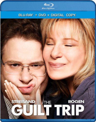 THE GUILT TRIP [BLU-RAY + DVD + DIGITAL COPY] (BILINGUAL)