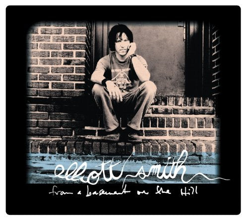 SMITH,ELLIOTT - FROM A BASEMENT ON THE HILL (DL CARD) (VINYL)