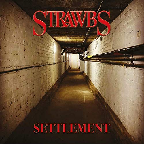 STRAWBS - SETTLEMENT (CD)