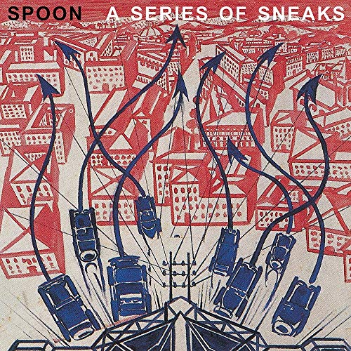 SPOON - SERIES OF SNEAKS (CD)