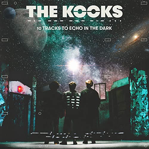 THE KOOKS - 10 TRACKS TO ECHO IN THE DARK (VINYL)