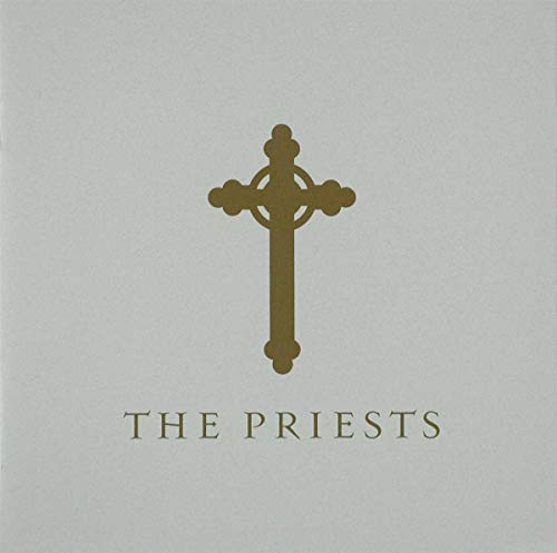 PRIESTS, THE - THE PRIESTS (CD)