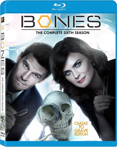BONES: THE COMPLETE SIXTH SEASON [BLU-RAY]