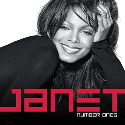 JANET JACKSON - NUMBER ONES (CD)