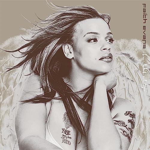 FAITH EVANS - FAITHFULLY (VINYL)