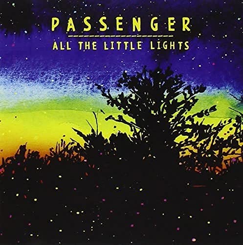 PASSENGER - ALL THE LITTLE LIGHTS (CD)