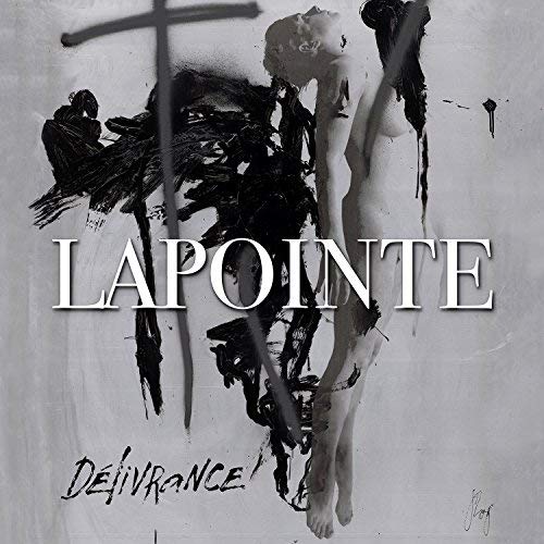 RIC LAPOINTE - DLIVRANCE (CD)