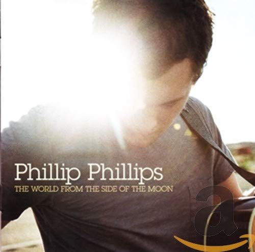 PHILLIPS, PHILLIP - THE WORLD FROM THE SIDE OF THE MOON (CD)