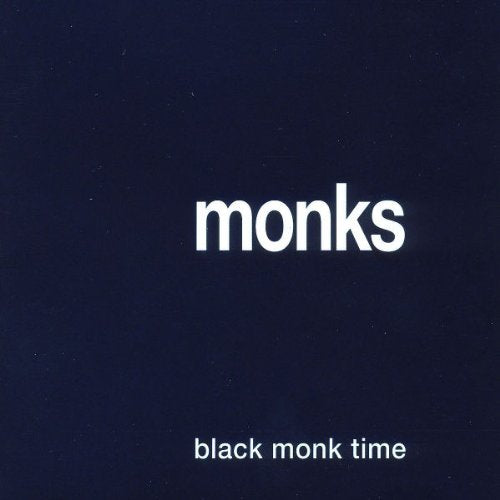 MONKS - BLACK MONK TIME (CD)