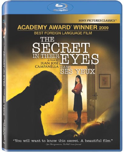 THE SECRET IN THEIR EYES / DANS SES YEUX  [BLU-RAY] (BILINGUAL)