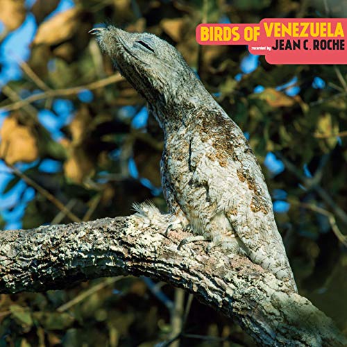ROCHE,JEAN C. - BIRDS OF VENEZUELA (VINYL)