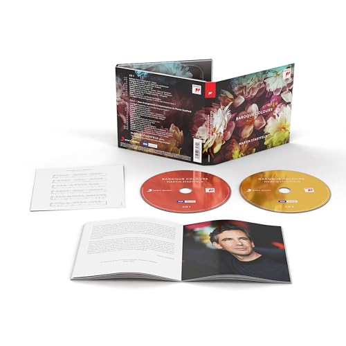 MARTIN STADTFELD - BAROQUE COLOURS (CD)