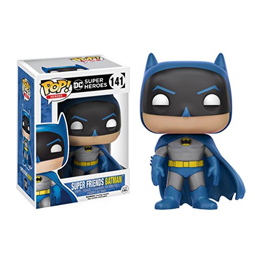 DC SUPERHEROES: SUPER FRIENDS BATMAN #14 - FUNKO POP!