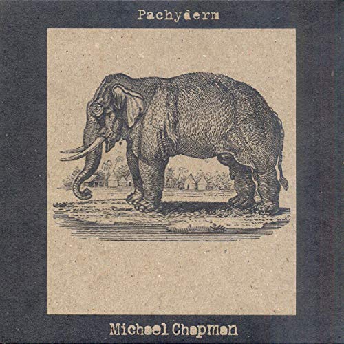 CHAPMAN, MICHAEL - PACHYDERM (VINYL)
