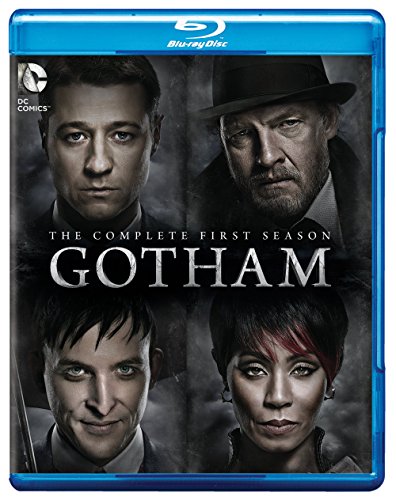 GOTHAM: SEASON 1 [BLU-RAY + DIGITAL COPY]