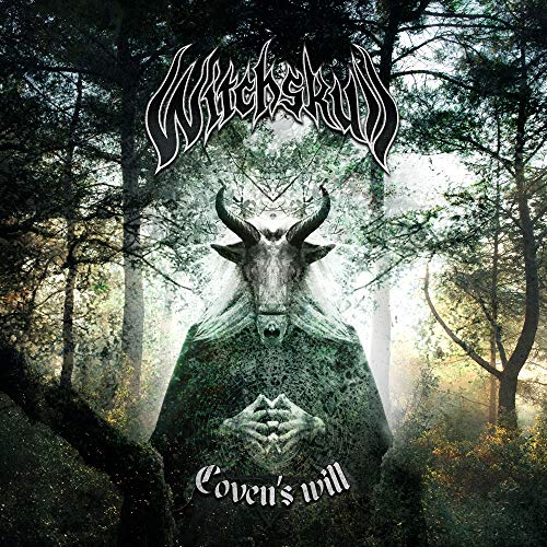WITCHSKULL - COVEN'S WILL (VINYL)