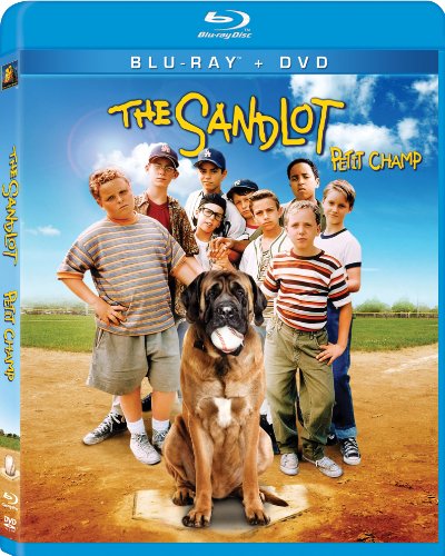 THE SANDLOT [BLU-RAY + DVD]