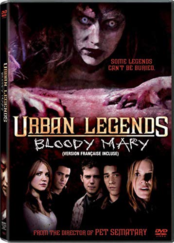 URBAN LEGENDS: BLOODY MARY BILINGUAL